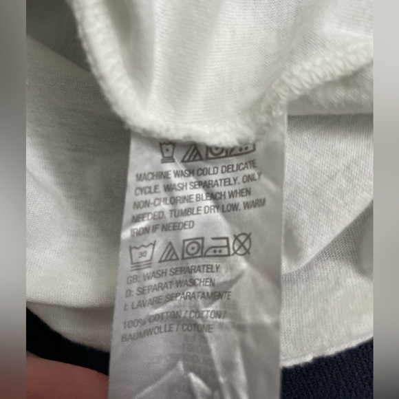 Long sleeve tee - Picture 4 of 8